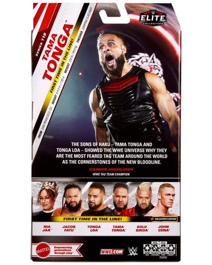 WWE Elite 118 - Tama Tonga