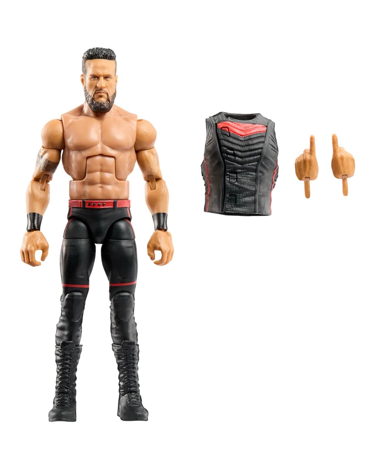 WWE Elite 118 - Tama Tonga