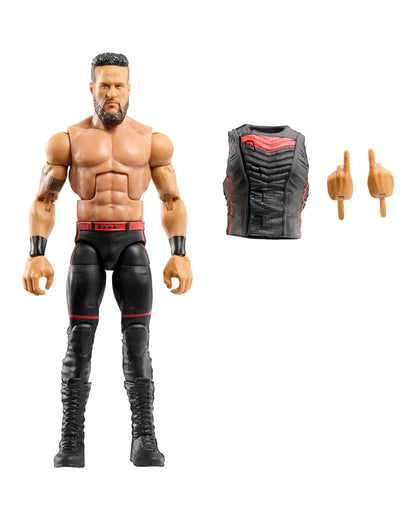 WWE Elite 118 - Tama Tonga