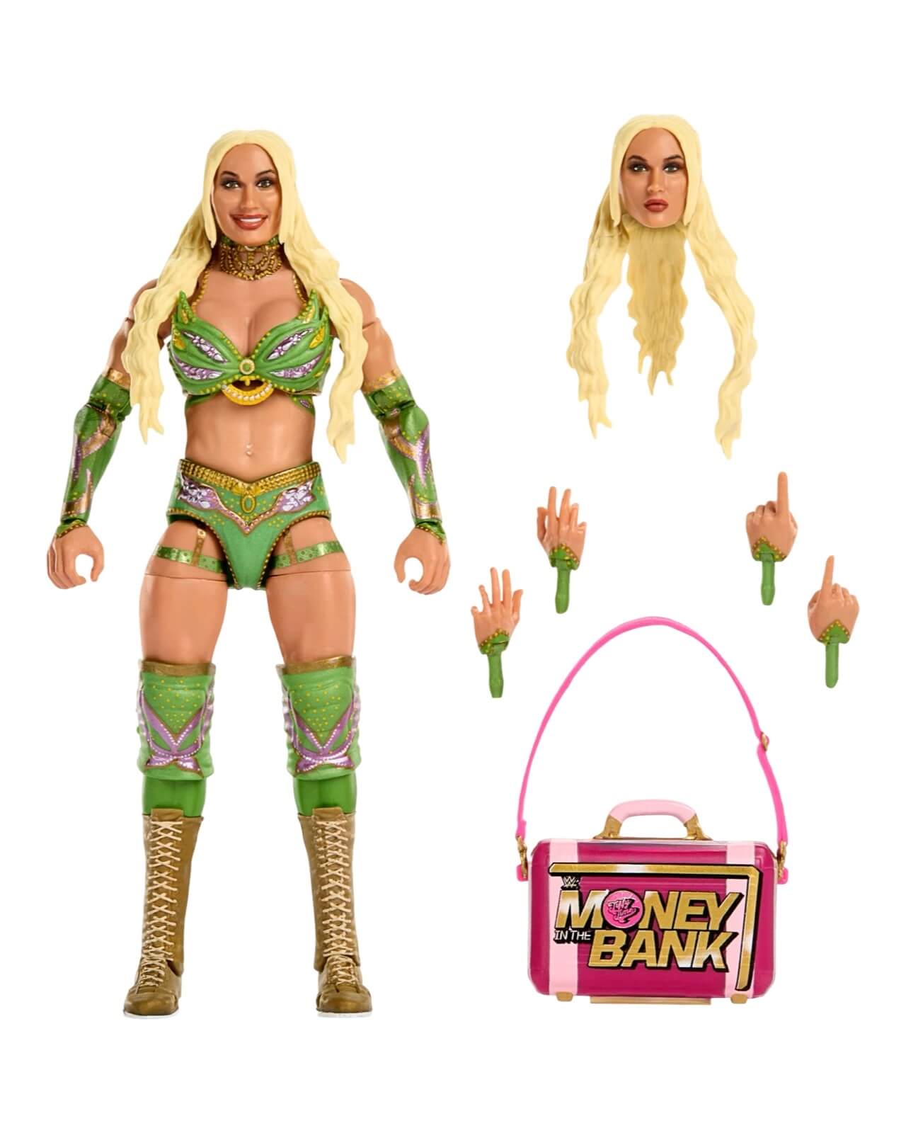 WWE Ultimate Edition 28 - Tiffany Stratton