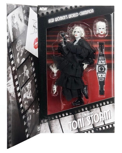 AEW Unrivaled Ringside Exclusive - "Timeless" Toni Storm