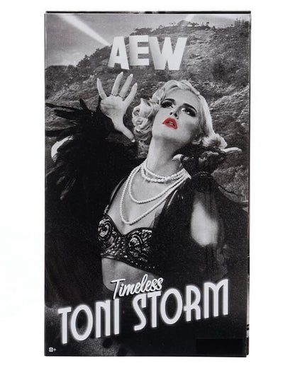 AEW Unrivaled Ringside Exclusive - "Timeless" Toni Storm