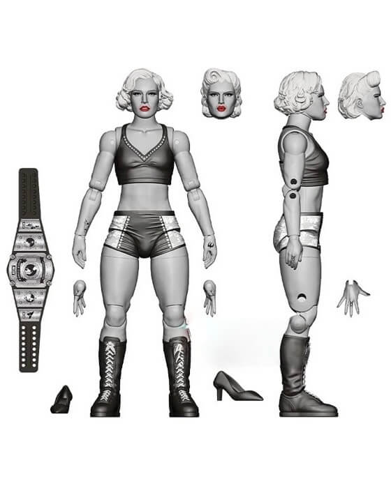 AEW Unrivaled Ringside Exclusive - "Timeless" Toni Storm