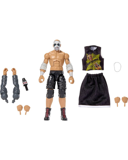 WWE Mattel Elite Monday Night War 11 - Headbanger Trasher