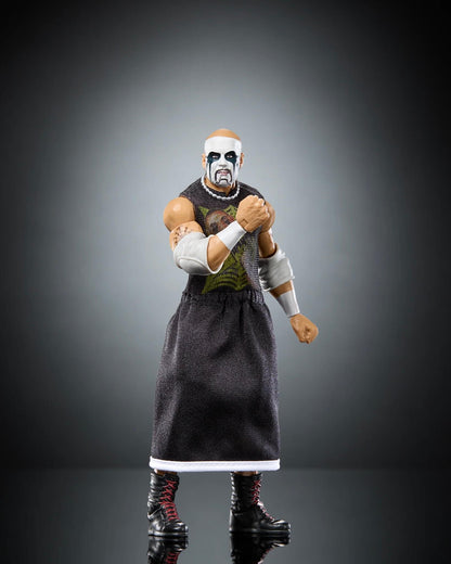 WWE Mattel Elite Monday Night War 11 - Headbanger Trasher