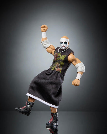 WWE Mattel Elite Monday Night War 11 - Headbanger Trasher