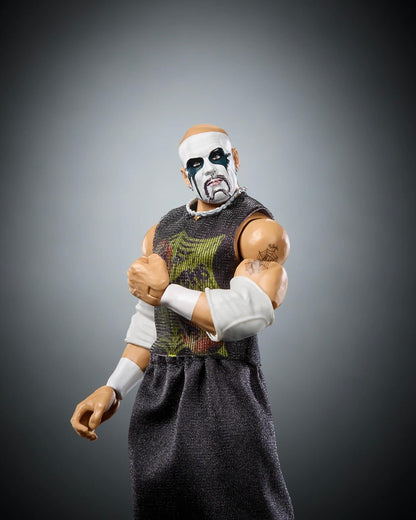 WWE Mattel Elite Monday Night War 11 - Headbanger Trasher
