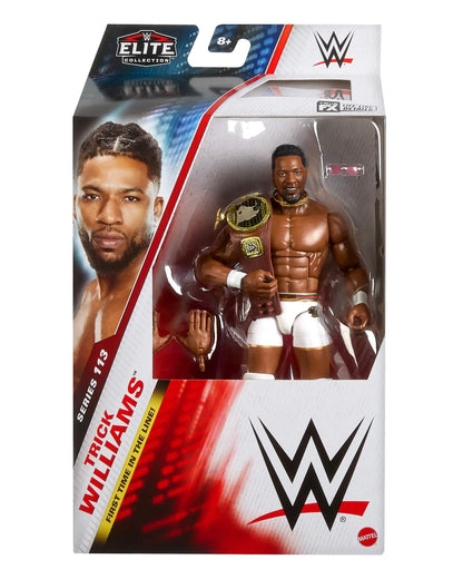 WWE Elite 113 - Trick Williams