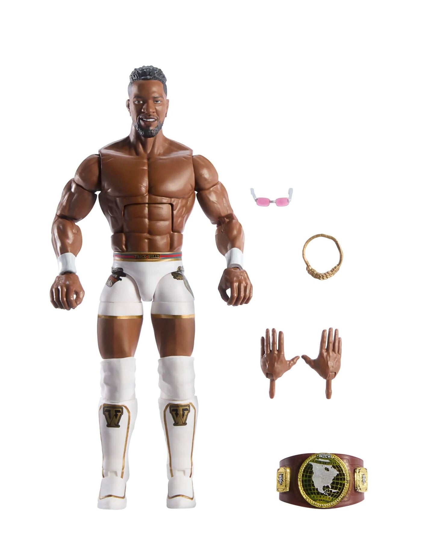 WWE Elite 113 - Trick Williams