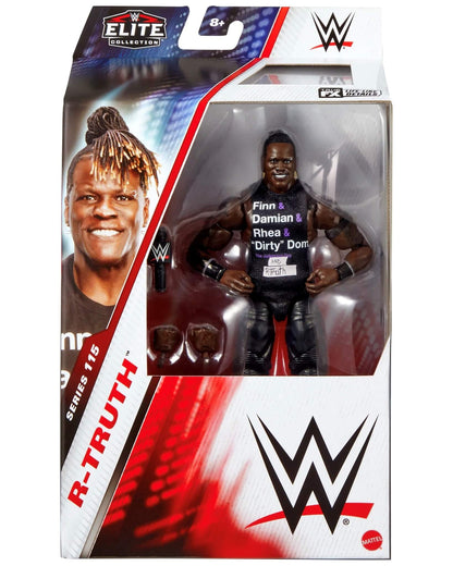 WWE Elite 115 - R-Truth