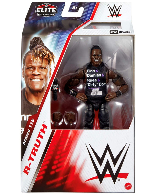 WWE Elite 115 - R-Truth