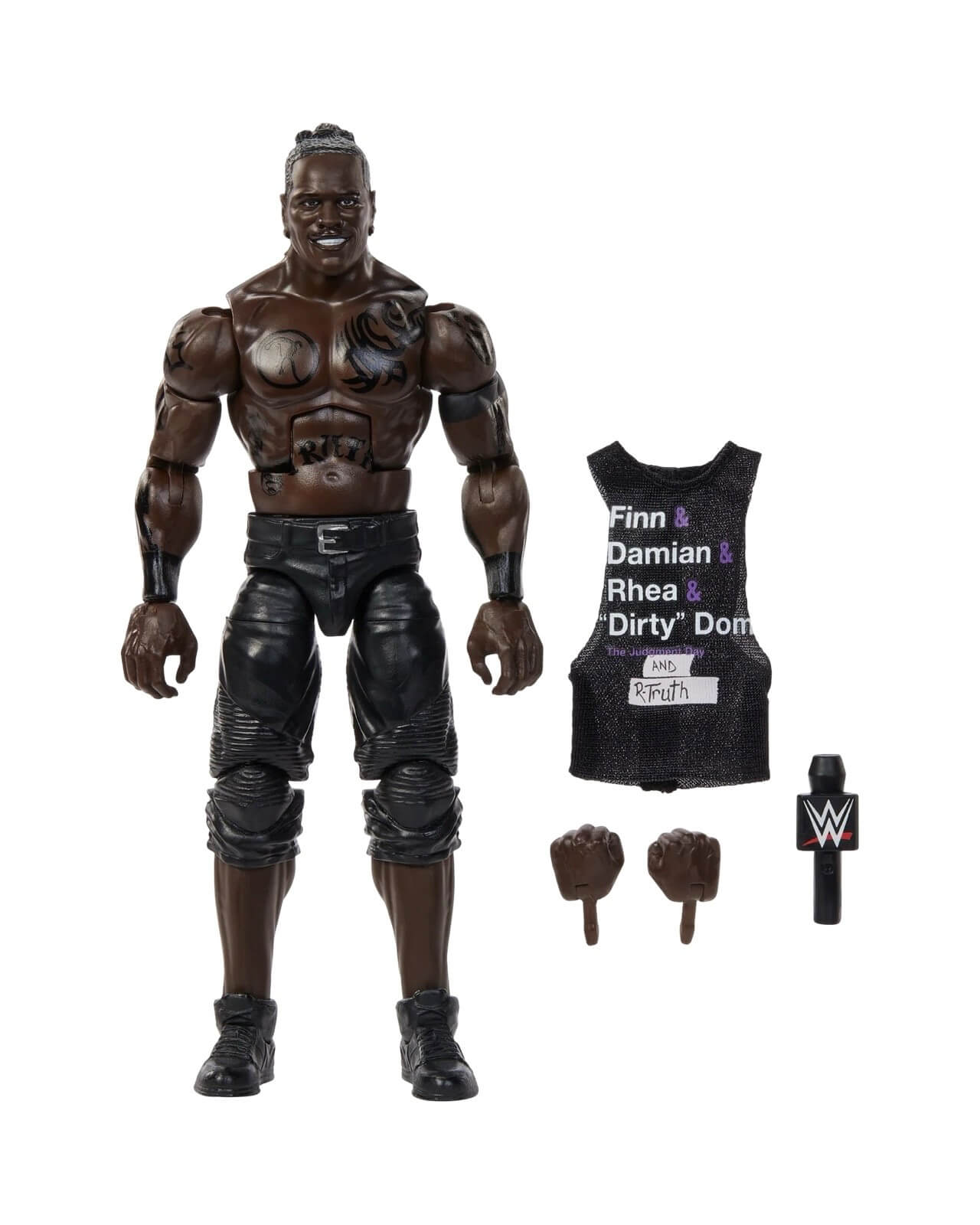 WWE Elite 115 - R-Truth