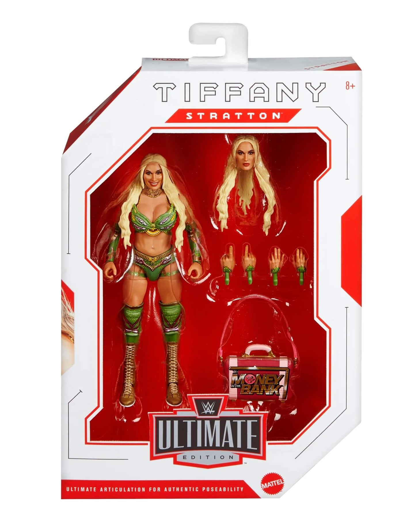 WWE Ultimate Edition 28 - Tiffany Stratton