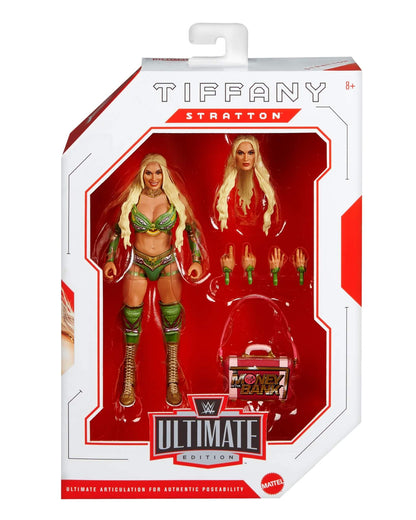 WWE Ultimate Edition 28 - Tiffany Stratton