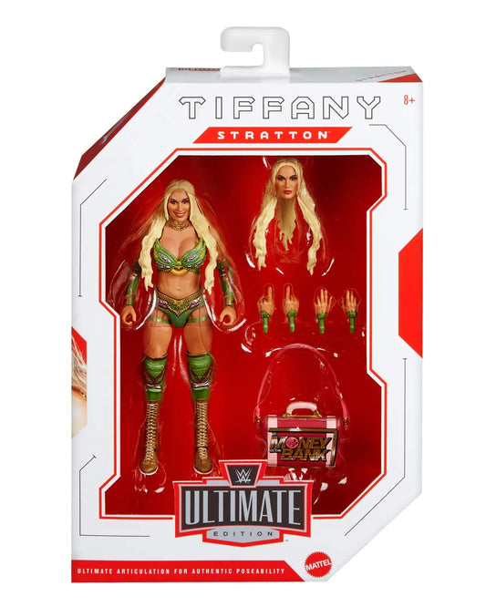 WWE Ultimate Edition 28 - Tiffany Stratton