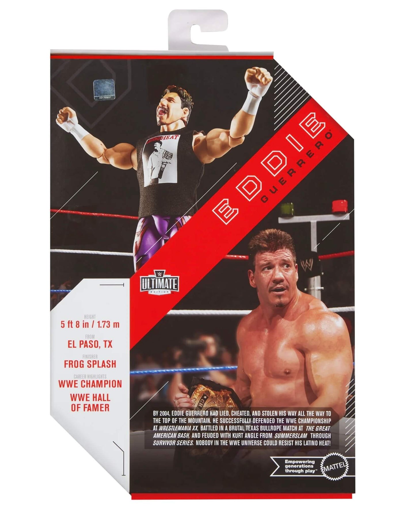 WWE Ultimate Edition 28 - Eddie Guerrero