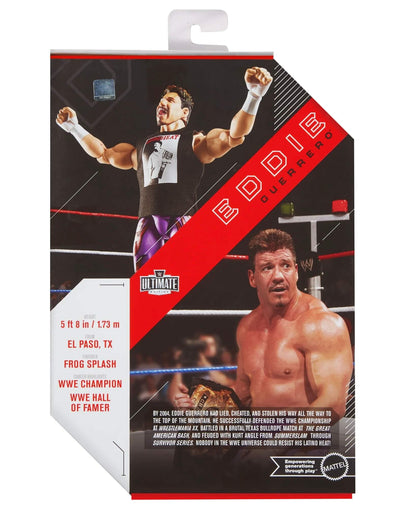 WWE Ultimate Edition 28 - Eddie Guerrero