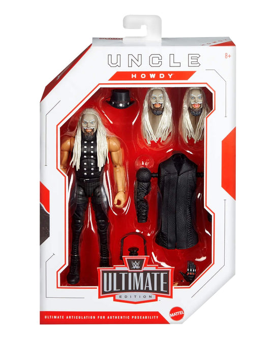 WWE Ultimate Edition 28 - Uncle Howdy