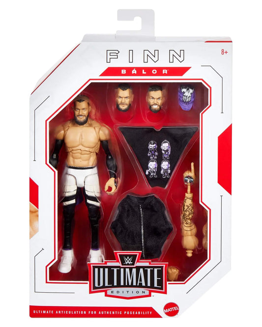 WWE Ultimate Edition 24 - Finn Balor