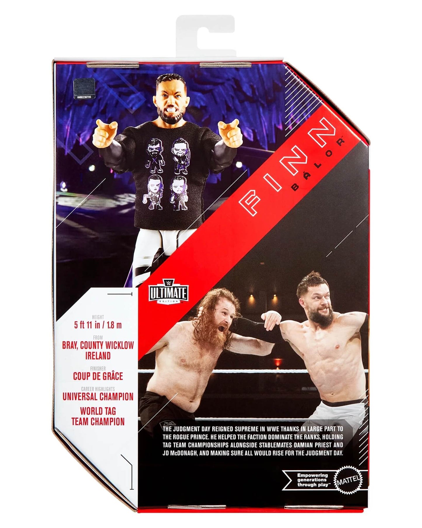 WWE Ultimate Edition 24 - Finn Balor