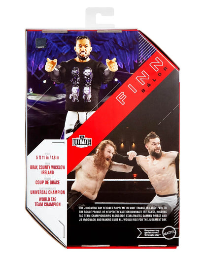 WWE Ultimate Edition 24 - Finn Balor