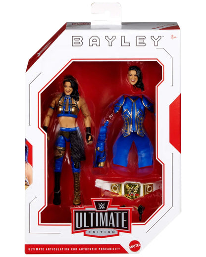 WWE Ultimate Edition 27 - Bayley