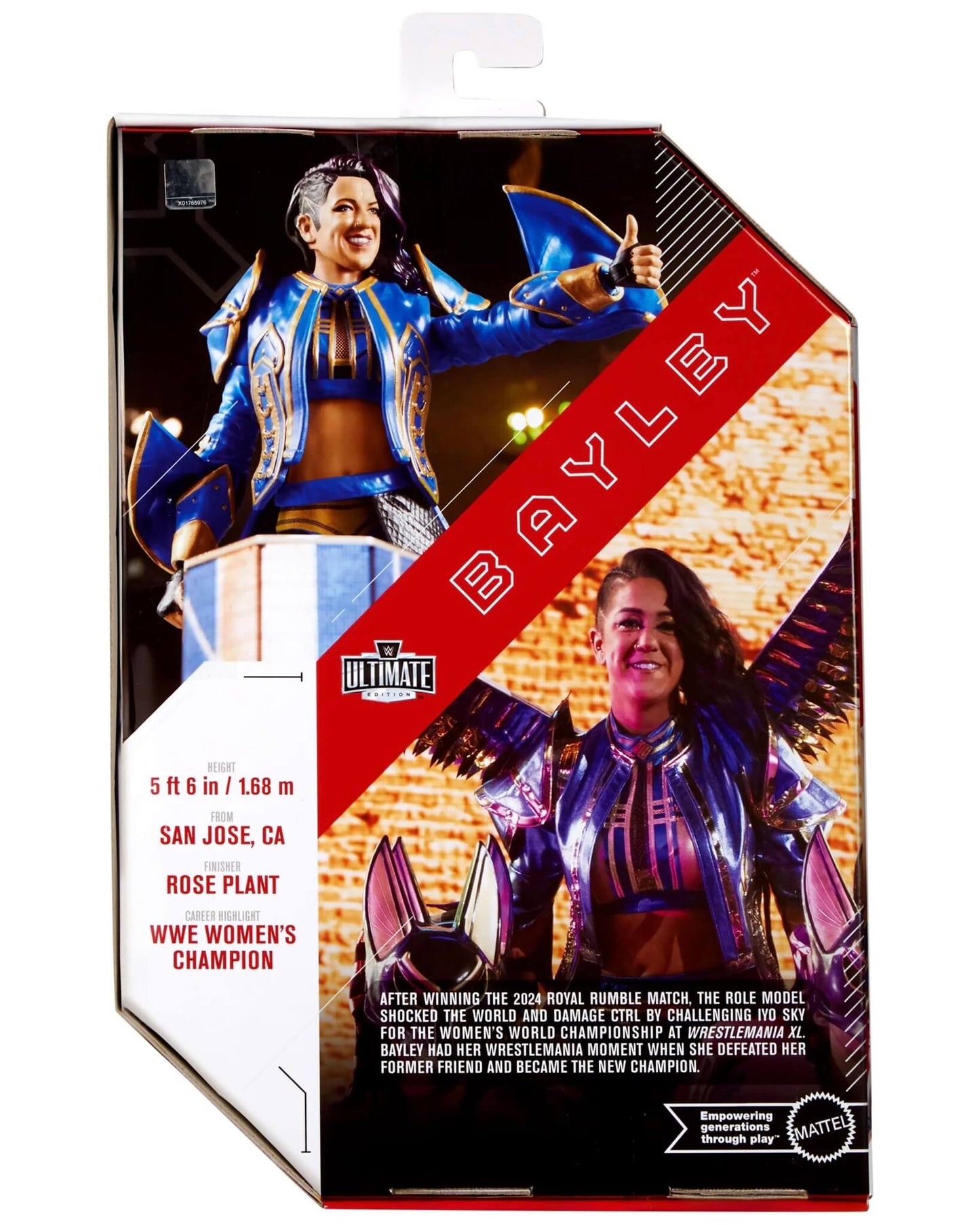 WWE Ultimate Edition 27 - Bayley