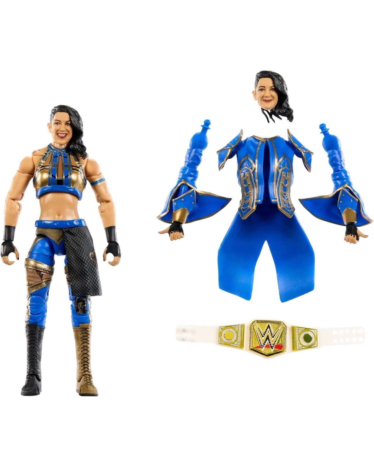 WWE Ultimate Edition 27 - Bayley