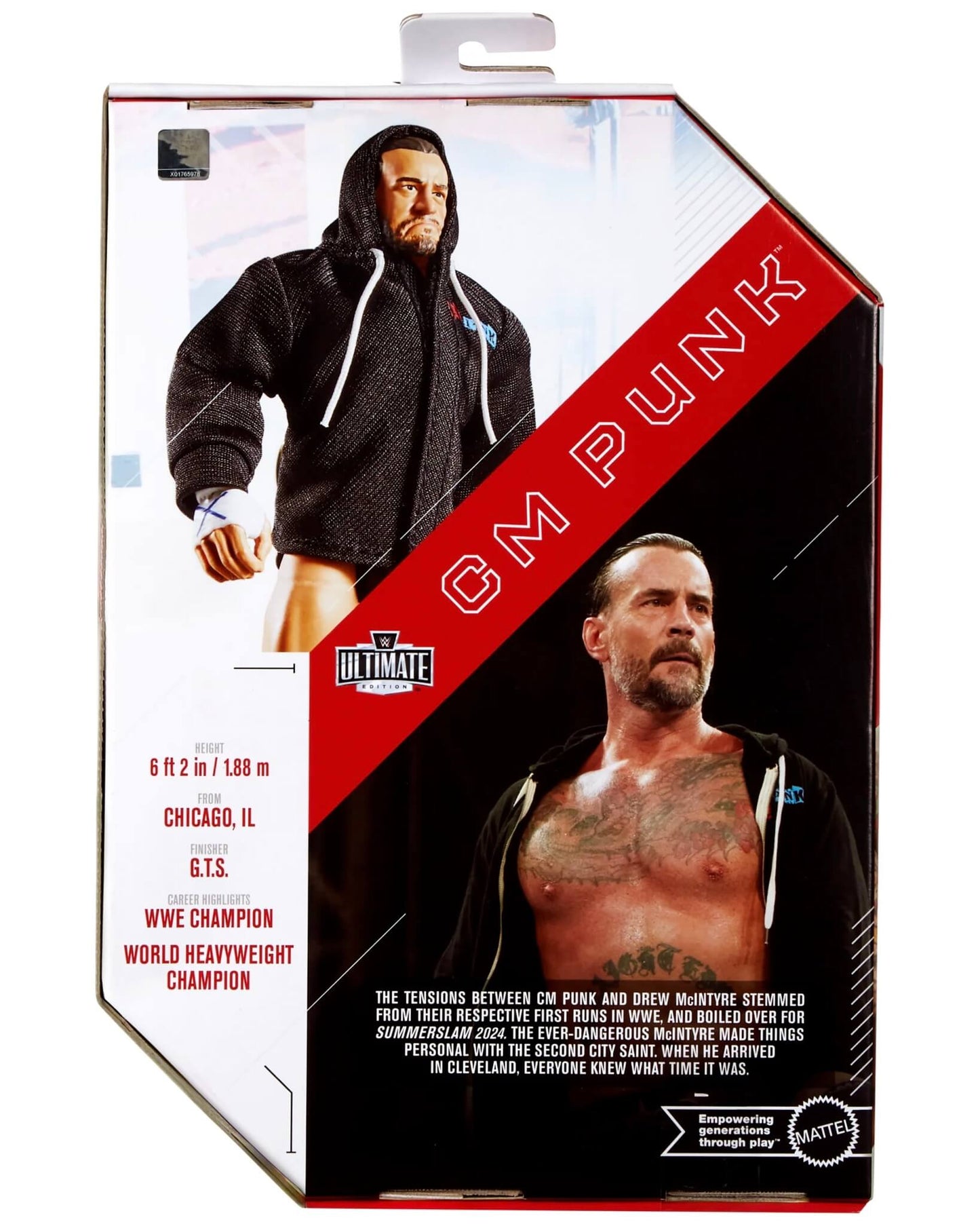 WWE Ultimate Edition 27 - CM Punk