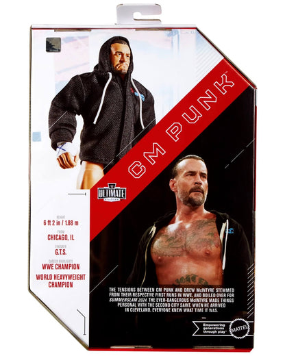 WWE Ultimate Edition 27 - CM Punk
