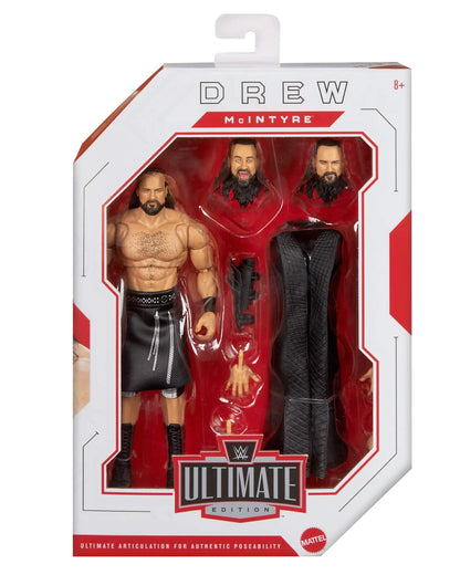 WWE Ultimate Edition 26 - Drew McIntyre