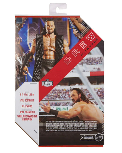 WWE Ultimate Edition 26 - Drew McIntyre
