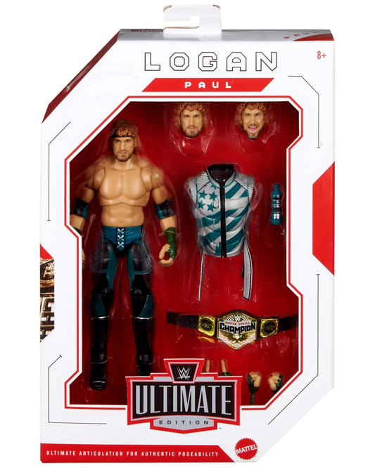 WWE Ultimate Edition 27 - Logan Paul