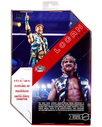 WWE Ultimate Edition 27 - Logan Paul