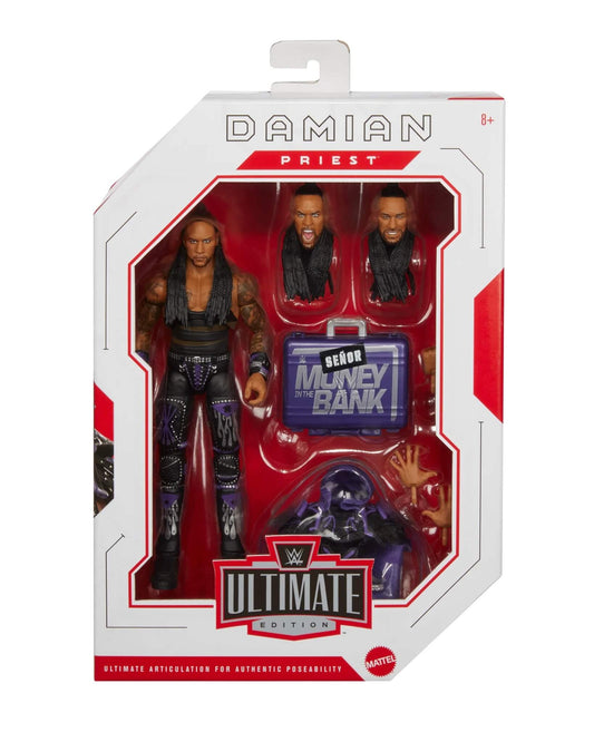 WWE Ultimate Edition 25 - Damian Priest