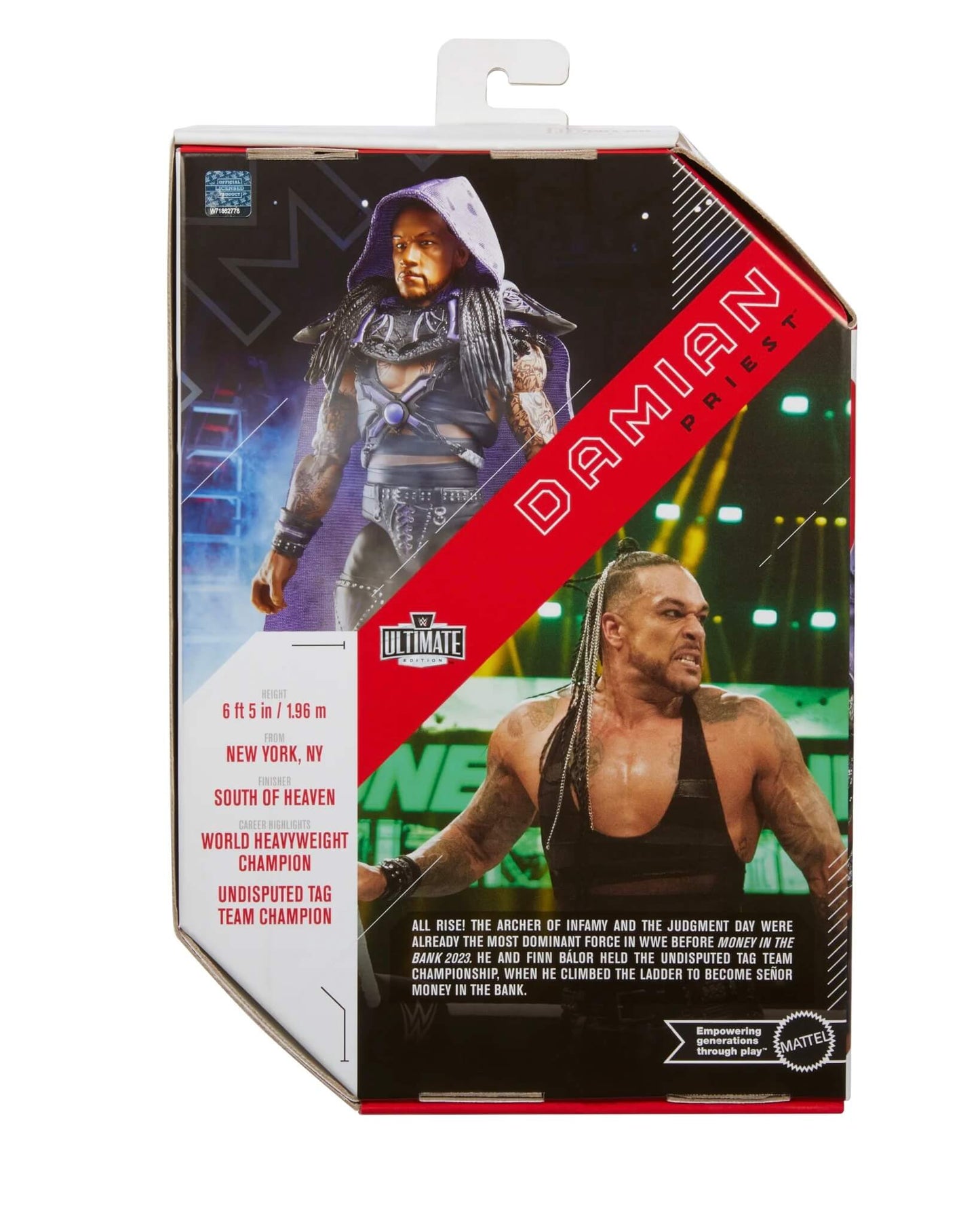 WWE Ultimate Edition 25 - Damian Priest