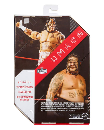 WWE Ultimate Edition 29 - Umaga