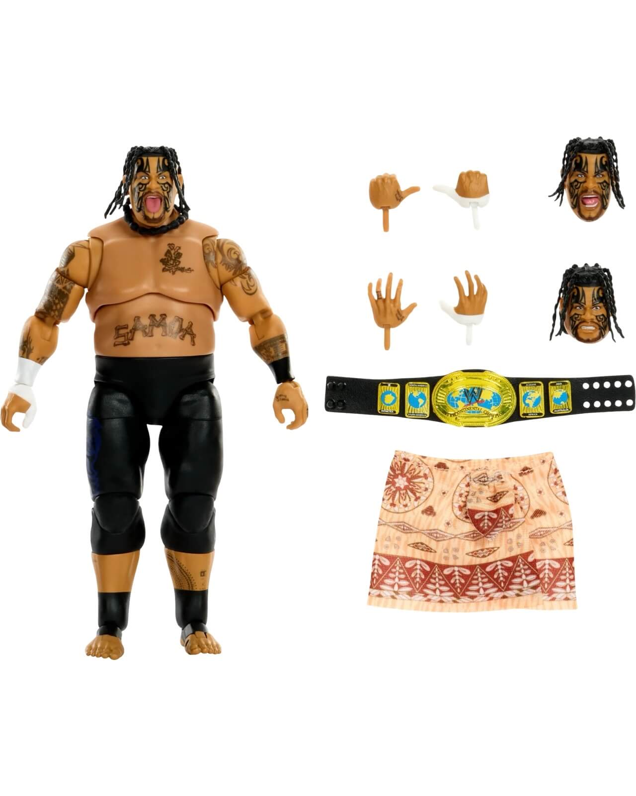 WWE Ultimate Edition 29 - Umaga