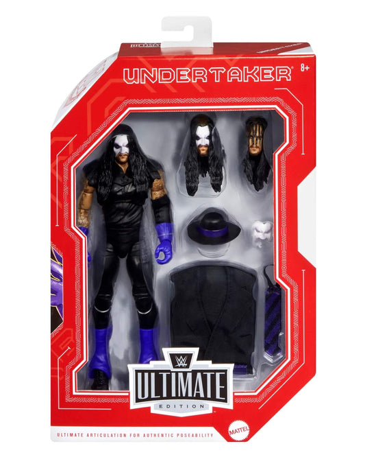 WWE Ultimate Edition Legends - Undertaker