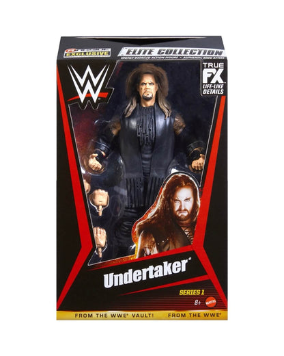 WWE Elite From the Vault 1 - Undertaker