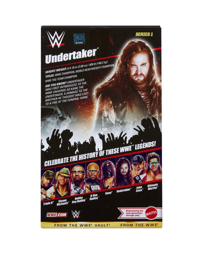 WWE Elite From the Vault 1 - Undertaker