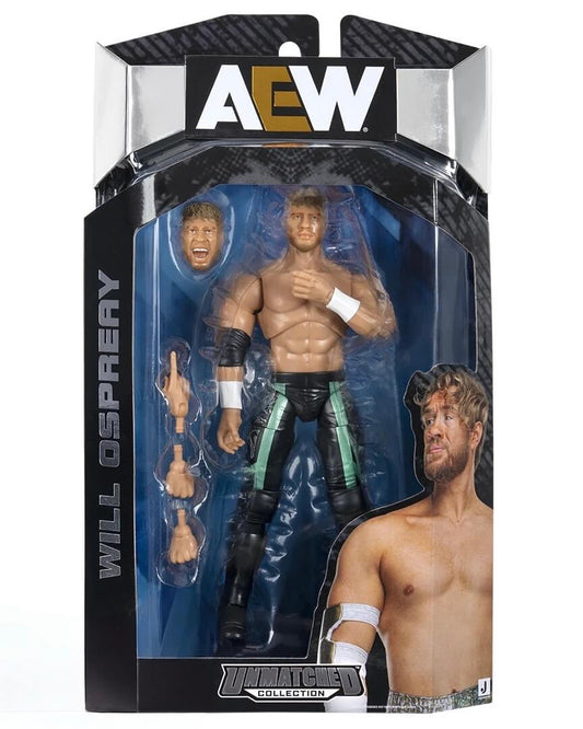 AEW Unmatched 11 - Will Ospreay