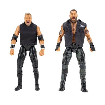 AEW Unrivaled Collection Pay Per View Limited Edition 2-Pack - "Cope" Adam Copeland & Christian Cage