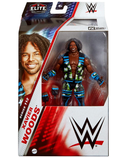 WWE Elite 112 - Xavier Woods