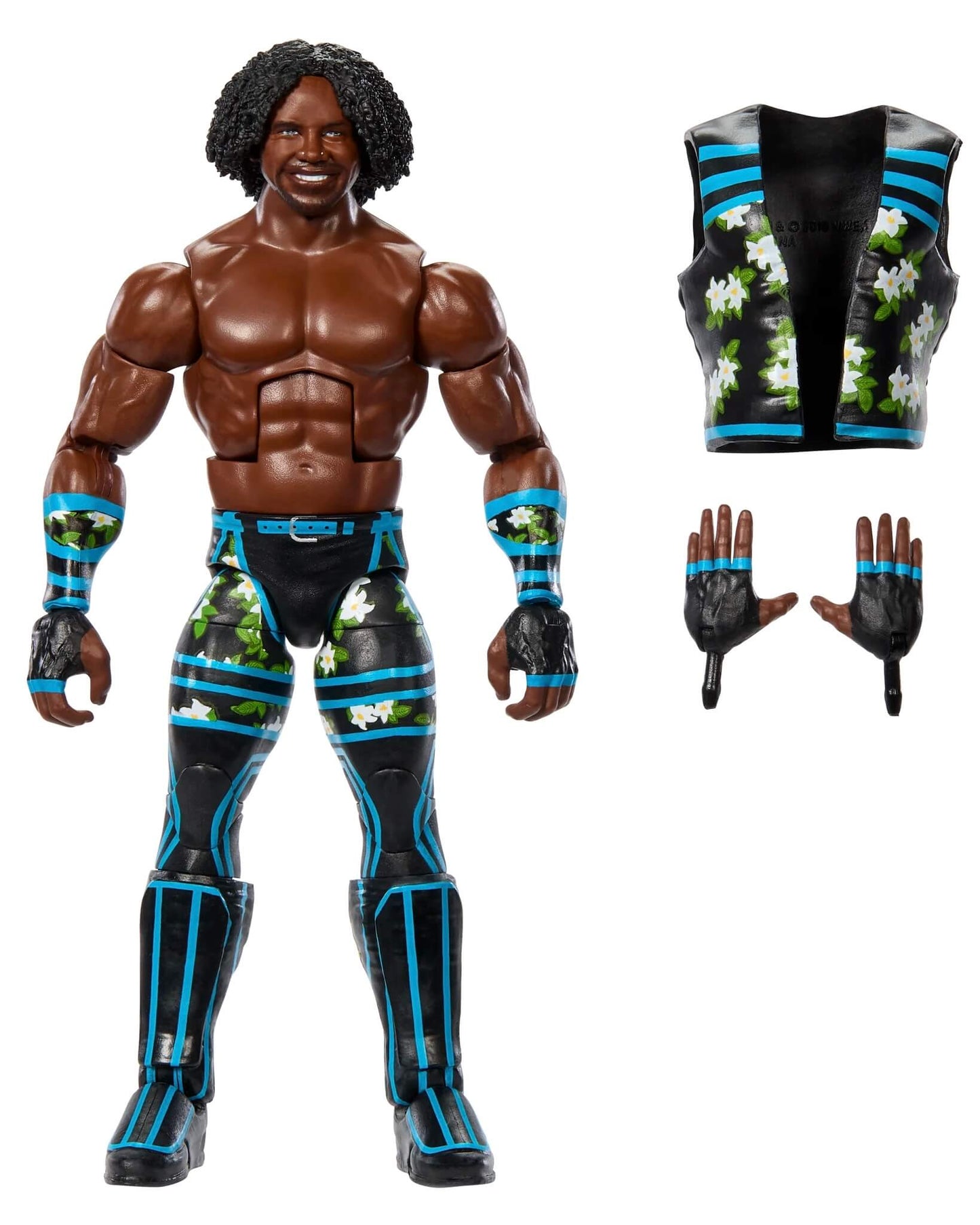 WWE Elite 112 - Xavier Woods