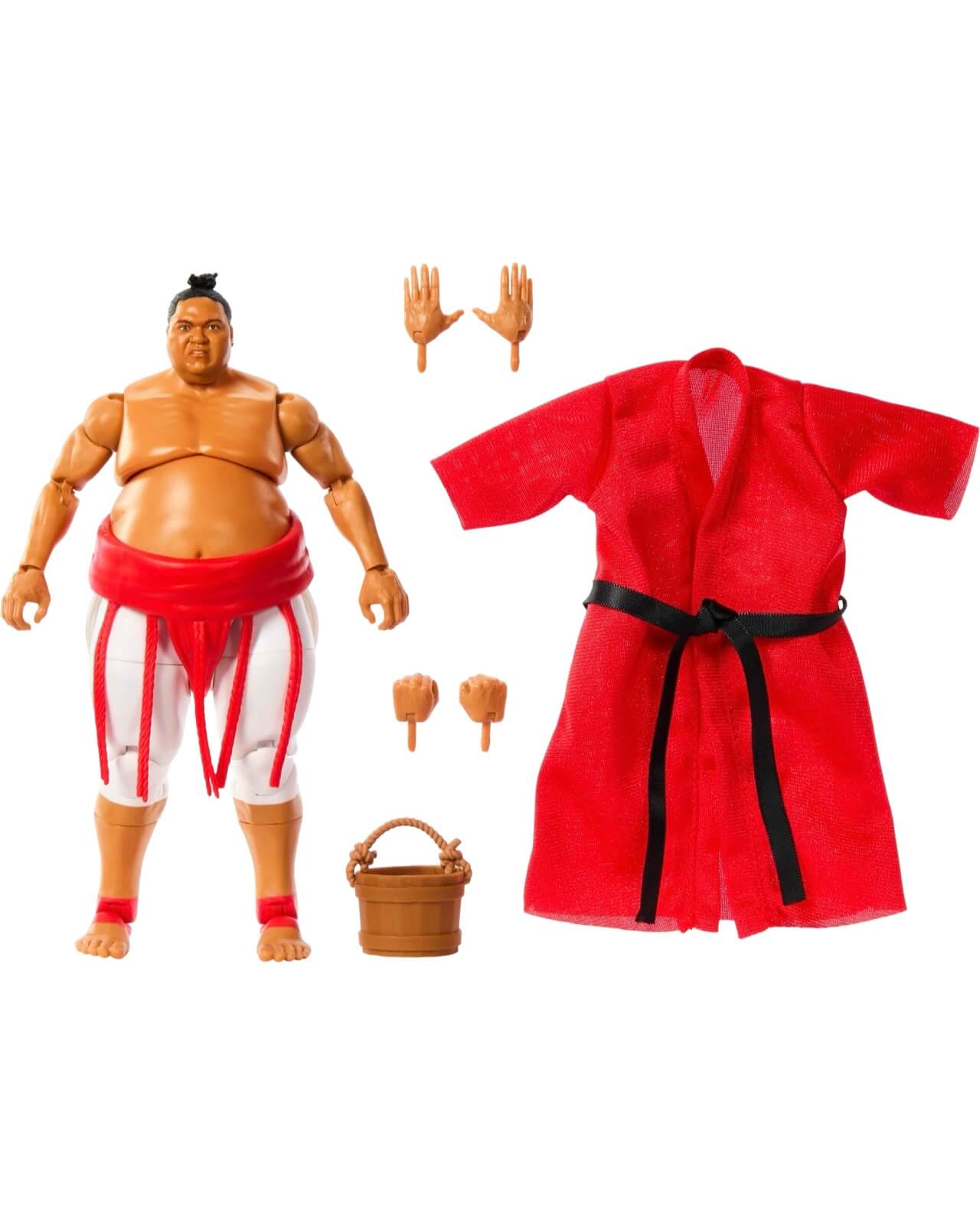 WWE Elite From the Vault 3 - Yokozuna (Chase)