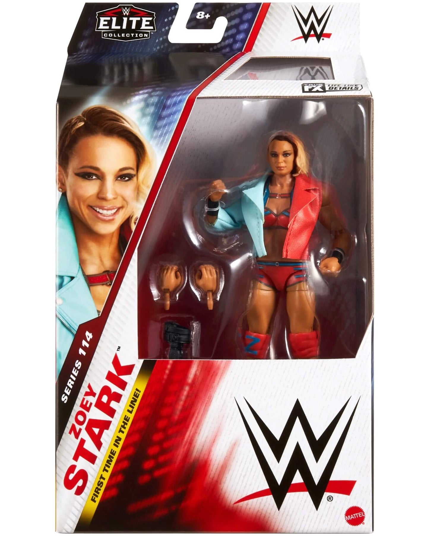 WWE Elite 114 - Zoey Stark