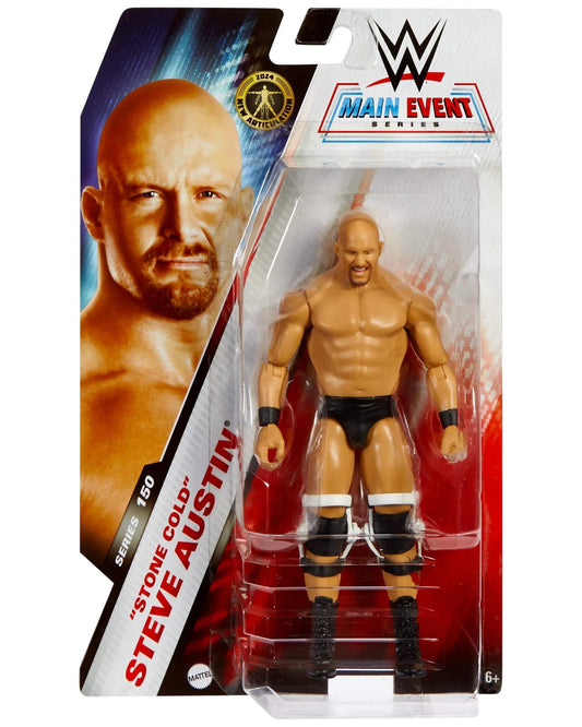 WWE Main Event 150 - "Stone Cold" Steve Austin