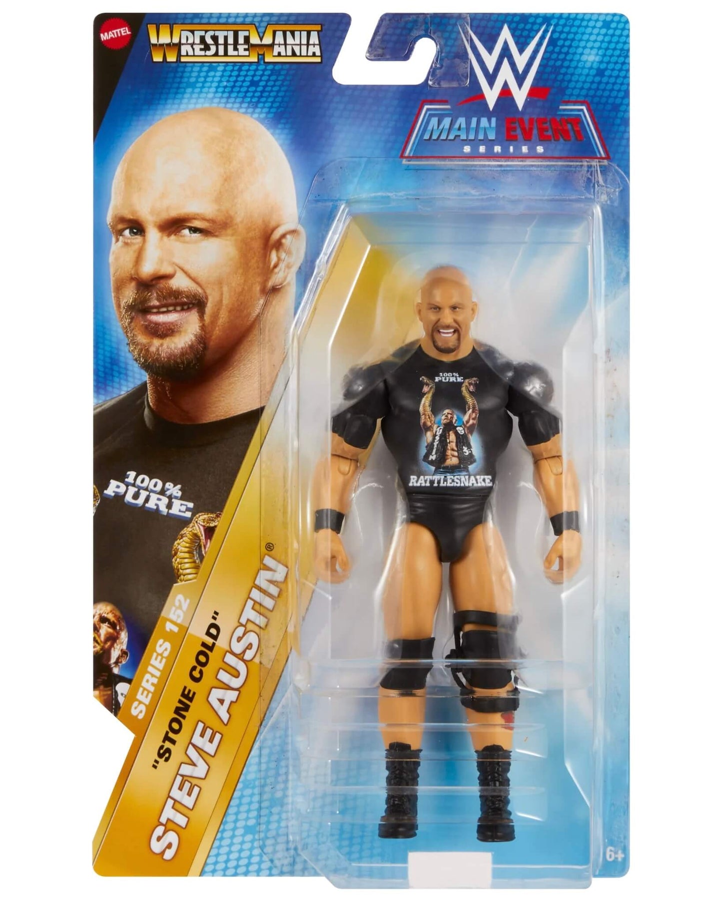 WWE Main Event 152 - "Stone Cold" Steve Austin