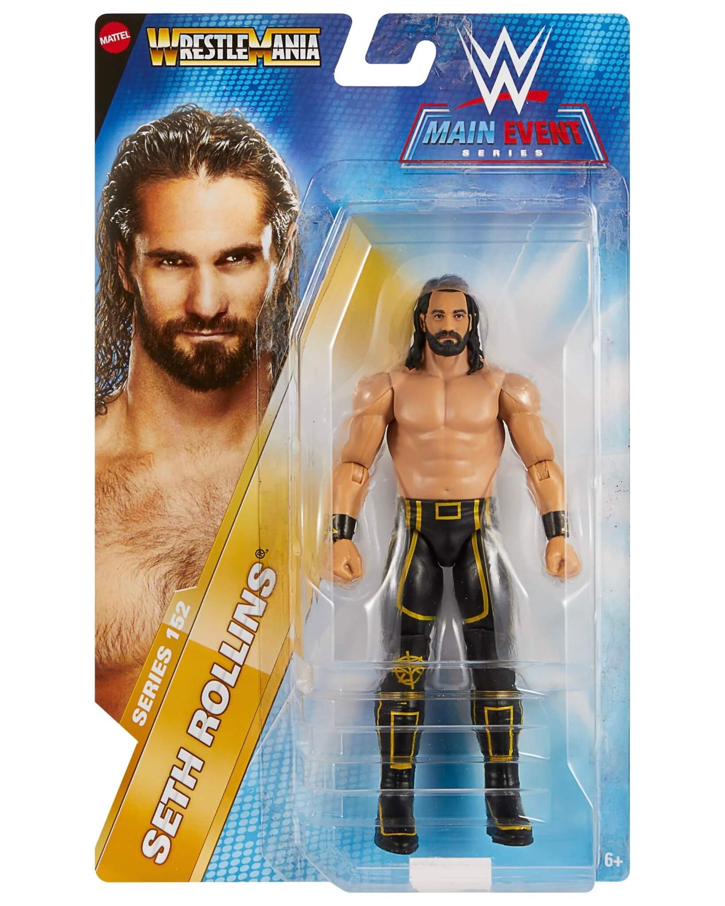 WWE Main Event 152 - Seth Rollins